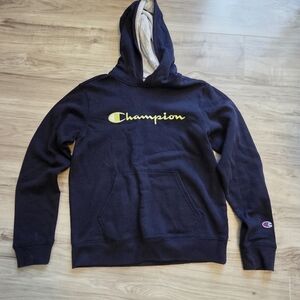 Champion Boys Hoodie